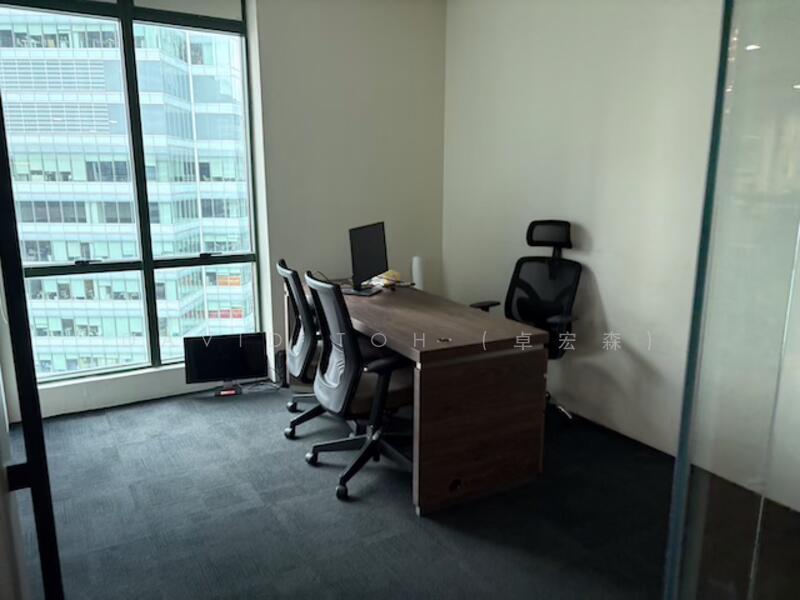 Exclusive Floor Fitted Office, Raffles Place, , 5,500 sqft, Office For Rent, by David Toh (卓宏森), 25497855 - CommercialGuru.com.sg