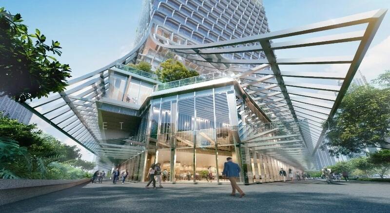 Keppel South Central, Hoe Chiang Road, 1,600 sqft, Office For Rent, by Janet Tsc ( 张曉菁 ), 25497859 - CommercialGuru.com.sg