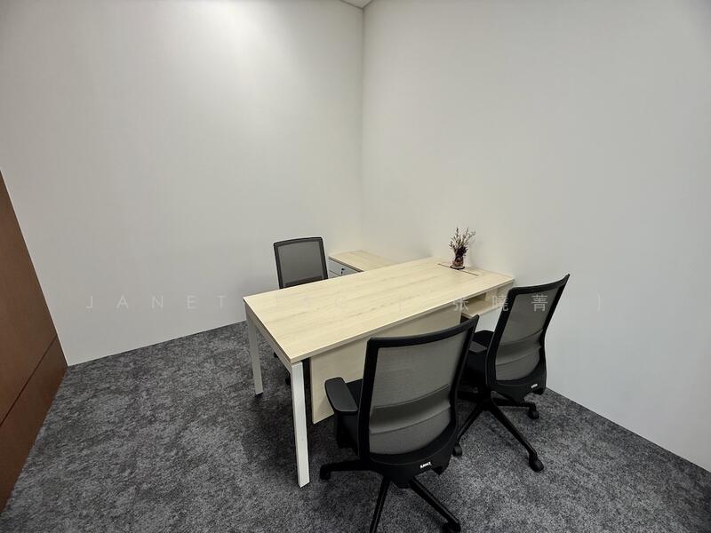 Keppel South Central, Hoe Chiang Road, 1,600 sqft, Office For Rent, by Janet Tsc ( 张曉菁 ), 25497859 - CommercialGuru.com.sg