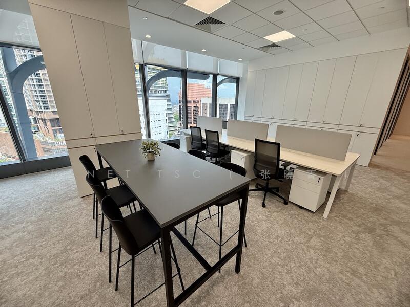 Keppel South Central, Hoe Chiang Road, 1,600 sqft, Office For Rent, by Janet Tsc ( 张曉菁 ), 25497859 - CommercialGuru.com.sg