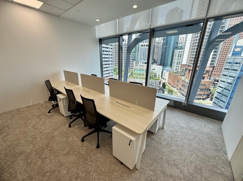 Keppel South Central, Hoe Chiang Road, 1,600 sqft, Office For Rent, by Janet Tsc ( 张曉菁 ), 25497859 - CommercialGuru.com.sg