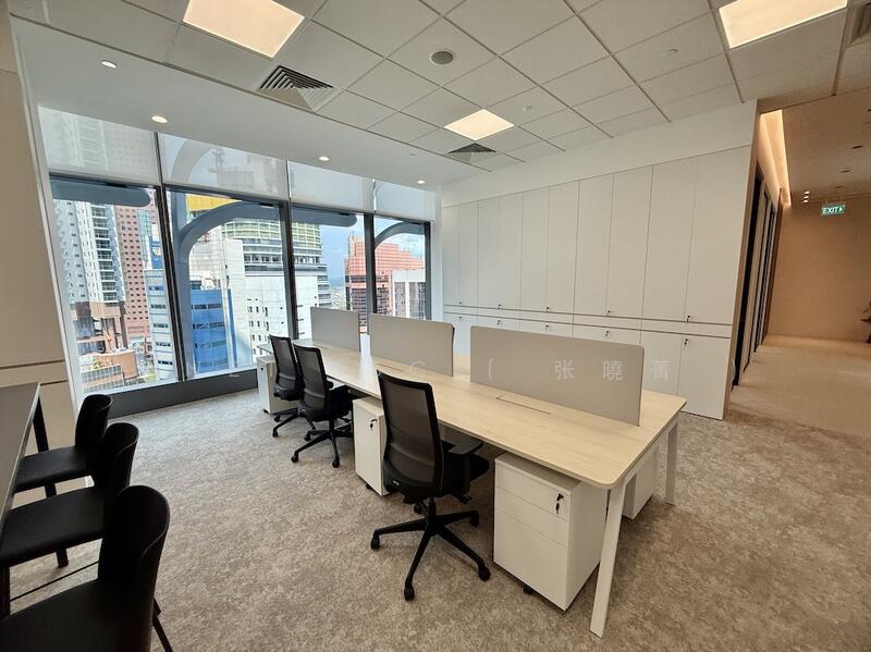 Keppel South Central, Hoe Chiang Road, 1,600 sqft, Office For Rent, by Janet Tsc ( 张曉菁 ), 25497859 - CommercialGuru.com.sg