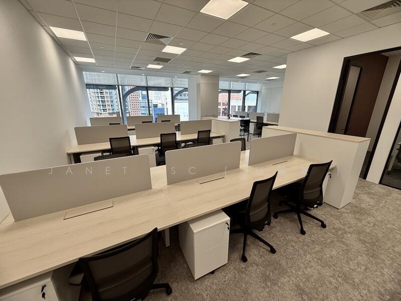 Keppel South Central, Hoe Chiang Road, 1,600 sqft, Office For Rent, by Janet Tsc ( 张曉菁 ), 25497859 - CommercialGuru.com.sg