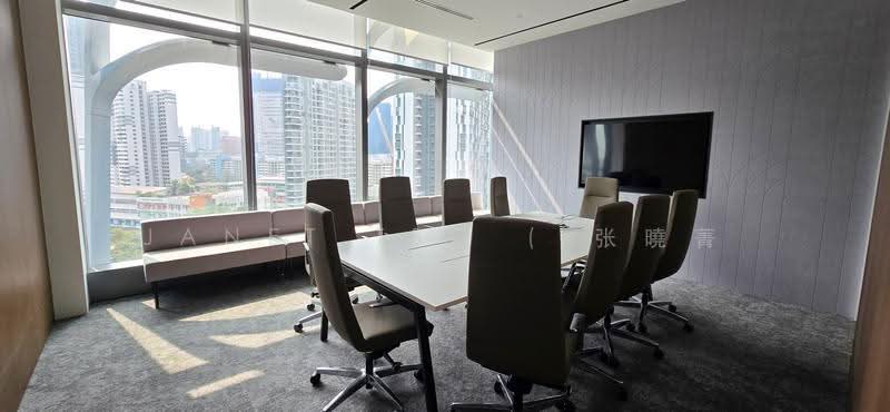 Keppel South Central, Hoe Chiang Road, Chinatown / Tanjong Pagar, 2,760 sqft, Office For Rent, by Janet Tsc ( 张曉菁 ), 25497859 - CommercialGuru.com.sg