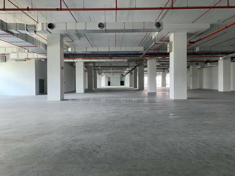 Air Con | Good Image | 6.8m High @ IMM Area, Near IMM, 52,000 sqft, Warehouse For Rent, by Ryan Chau, 25497998 - CommercialGuru.com.sg