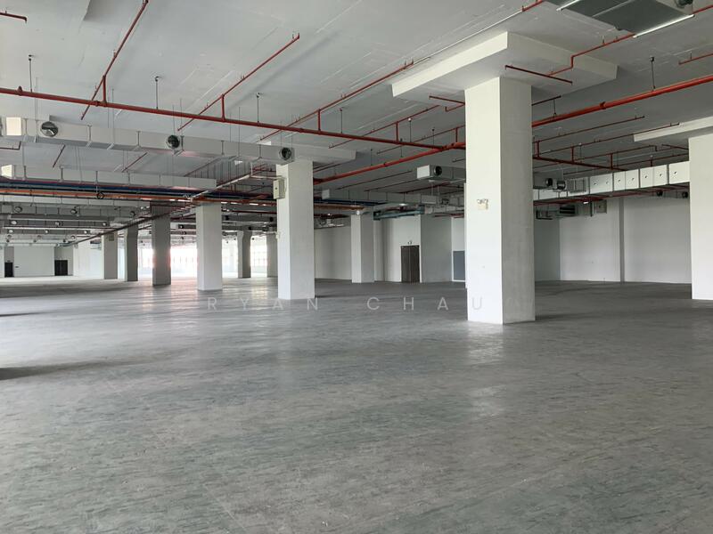 Air Con | Good Image | 6.8m High @ IMM Area, Near IMM, 52,000 sqft, Warehouse For Rent, by Ryan Chau, 25497998 - CommercialGuru.com.sg