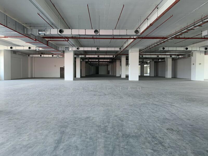 Air Con | Good Image | 6.8m High @ IMM Area, Near IMM, 52,000 sqft, Warehouse For Rent, by Ryan Chau, 25497998 - CommercialGuru.com.sg