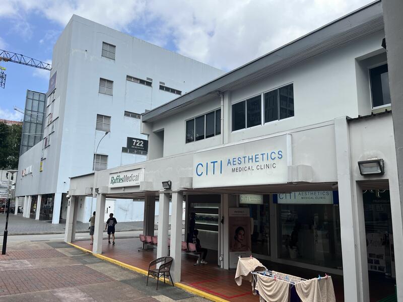 722 Ang Mo Kio Avenue 8, 722 Ang Mo Kio Avenue 8, 1,636 sqft, Shop / Shophouse For Sale, by Gary Tang, 25498005 - CommercialGuru.com.sg