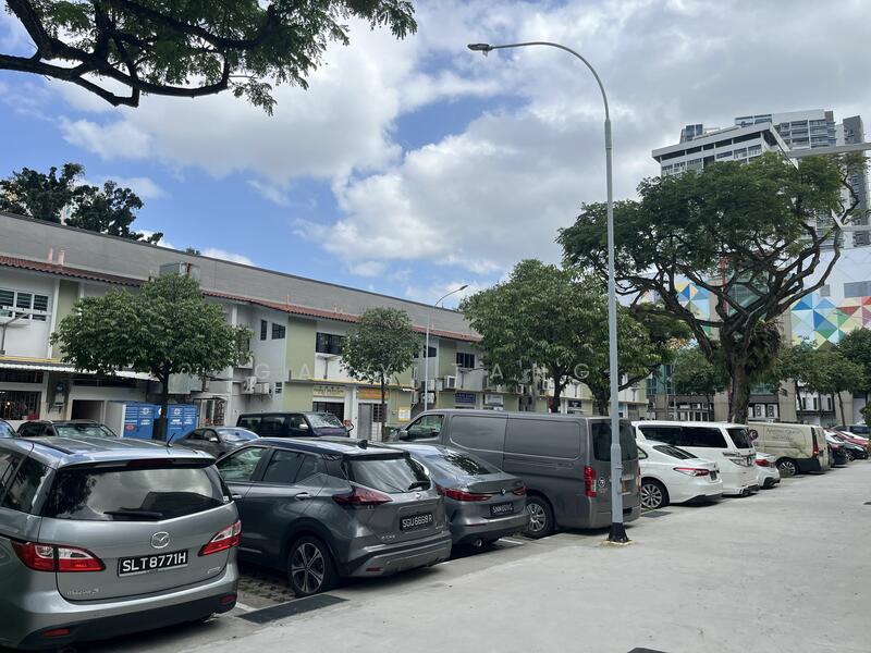 722 Ang Mo Kio Avenue 8, 722 Ang Mo Kio Avenue 8, 1,636 sqft, Shop / Shophouse For Sale, by Gary Tang, 25498005 - CommercialGuru.com.sg