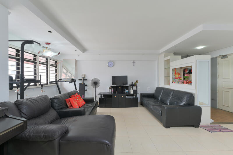 For Sale - 688A Choa Chu Kang Drive
