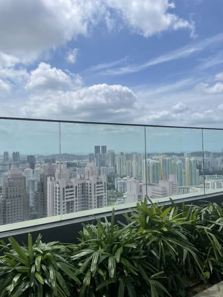Irwell Hill Residences, 6 Irwell Hill, 3 Bedrooms, 861 sqft, Condominium For Rent, by John Ow, 25498394 - PropertyGuru.com.sg