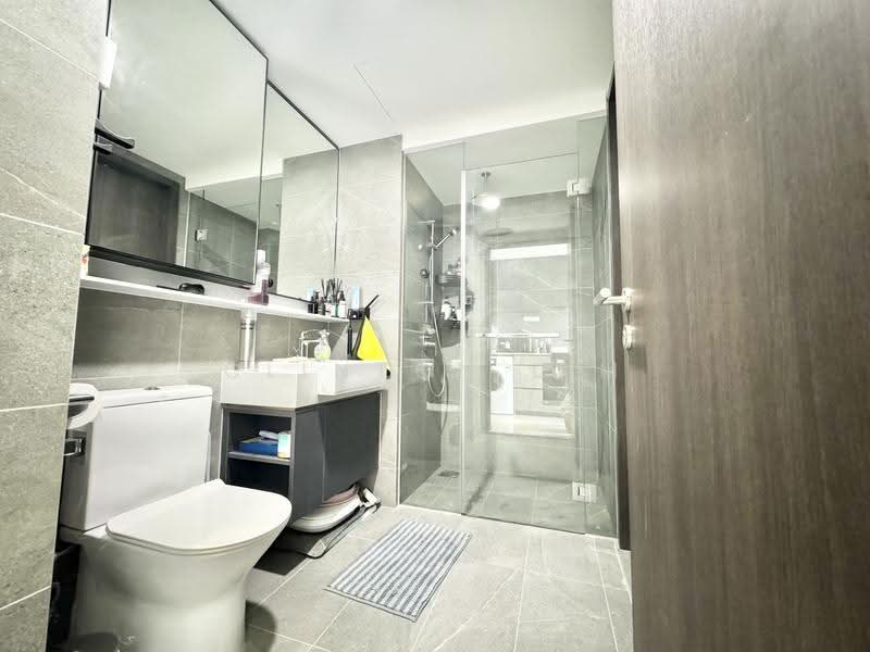 Riverfront Residences, 45 Hougang Avenue 7, Hougang / Punggol / Sengkang, 1 Bedroom, 463 sqft, Condominium For Rent, by Clinton Lim, 25498640 - PropertyGuru.com.sg