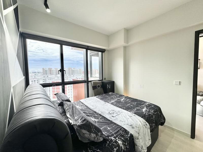Riverfront Residences, 45 Hougang Avenue 7, Hougang / Punggol / Sengkang, 1 Bedroom, 463 sqft, Condominium For Rent, by Clinton Lim, 25498640 - PropertyGuru.com.sg