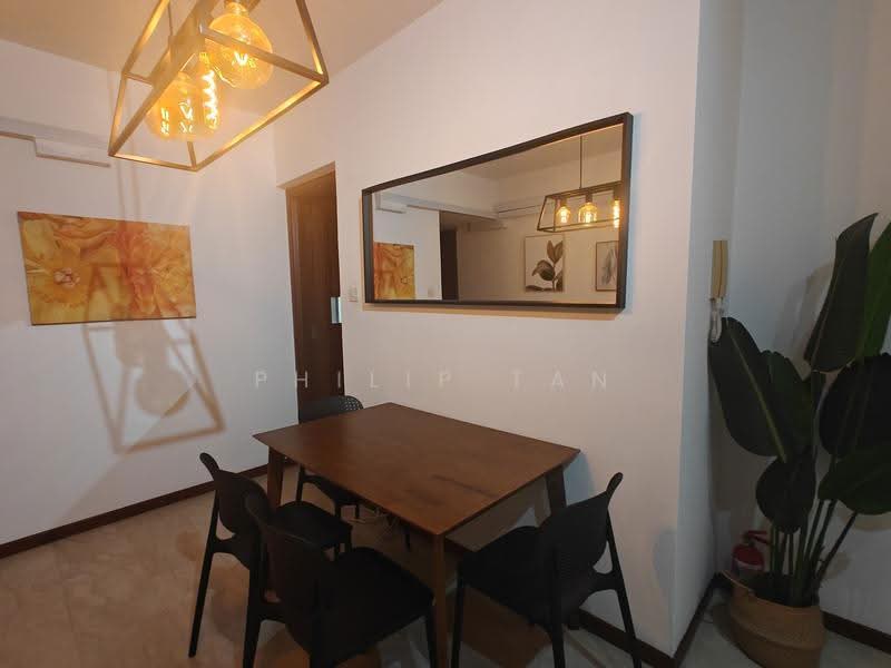 Central Grove, 3 Geylang East Avenue 1, Eunos / Geylang / Paya Lebar, Room Rental, 250 sqft, Condominium For Rent, by Philip Tan, 25498817 - Dining Room - PropertyGuru.com.sg