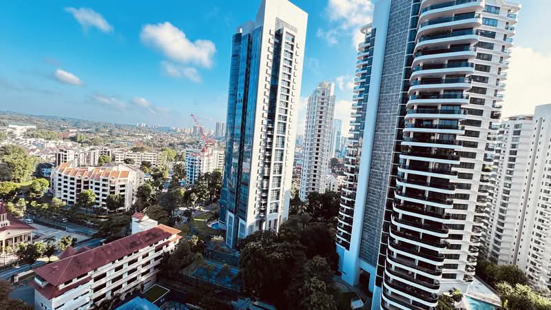 For Rent - Pullman Residences