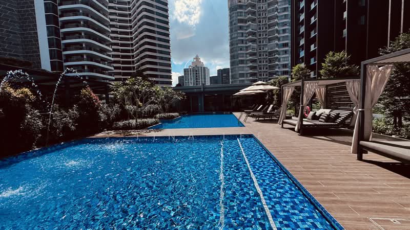 For Rent - Pullman Residences