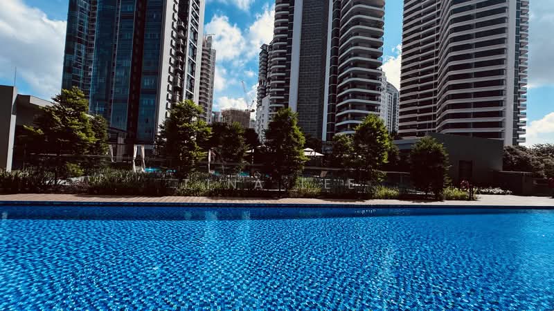 For Rent - Pullman Residences