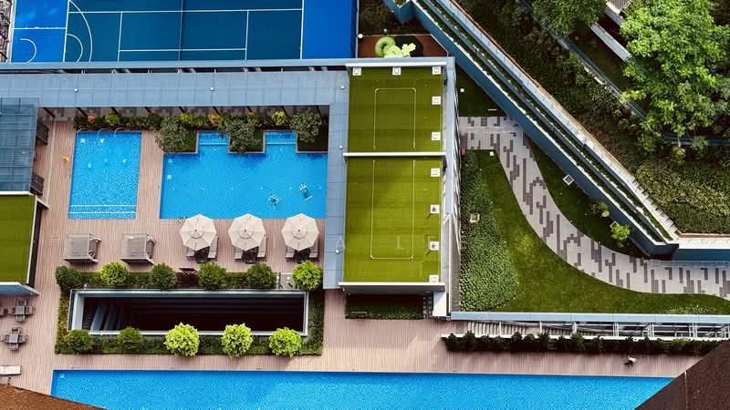 For Rent - Pullman Residences