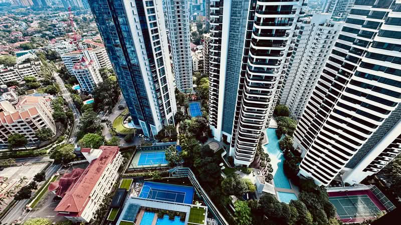 For Rent - Pullman Residences