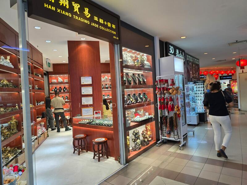 The Bencoolen, 180A Bencoolen Street, 603 sqft, Mall Shop For Sale, by Victor Koh, 25498957 - CommercialGuru.com.sg