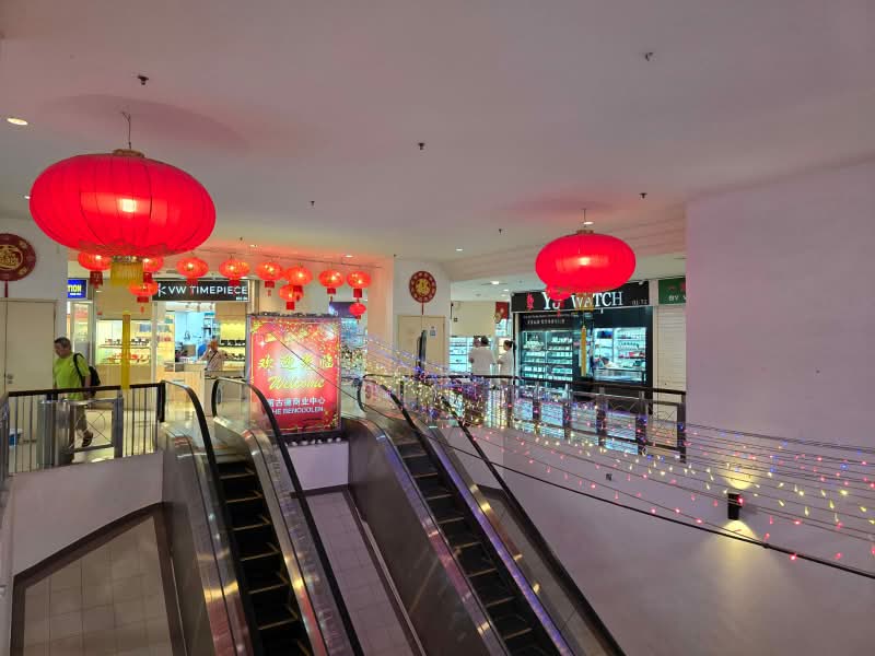 The Bencoolen, 180A Bencoolen Street, 603 sqft, Mall Shop For Sale, by Victor Koh, 25498957 - CommercialGuru.com.sg