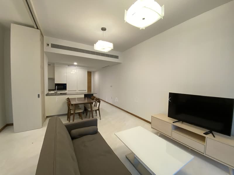 Marina One Residences, 21 Marina Way, 1 Bedroom, 775 sqft, Condominium For Rent, by Felicia Quek, 25499062 - PropertyGuru.com.sg