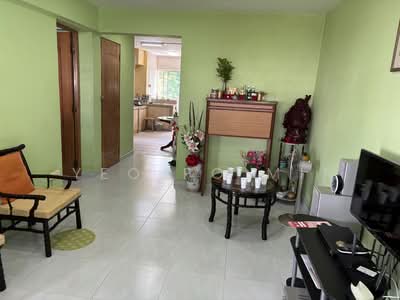 For Rent - 107 Tampines Street 11