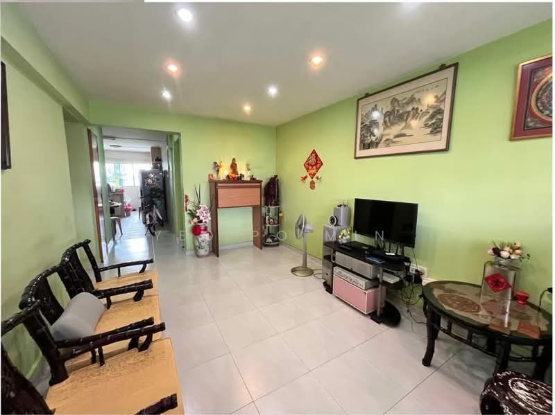 107 Tampines Street 11, 107 Tampines Street 11, 2 Bedrooms, 795 sqft, HDB Flat For Rent, by Yeo Po Min, 25499101 - PropertyGuru.com.sg