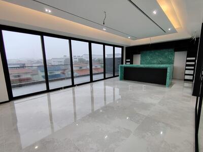 For Sale - Elevated unblocked views Brand New Semi D