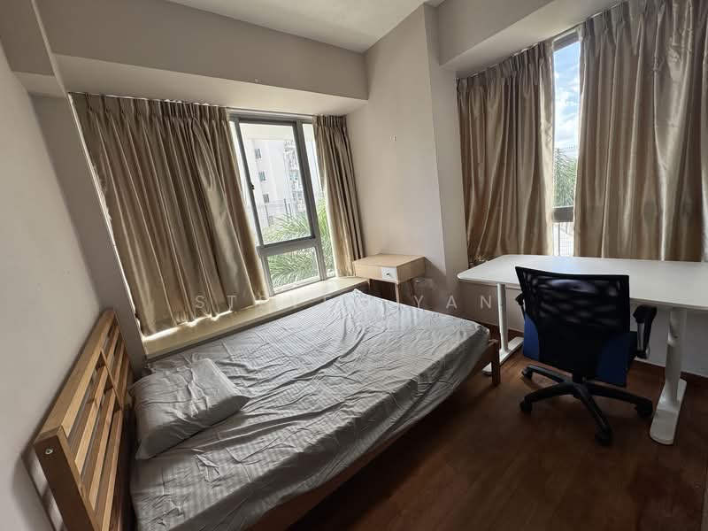 Beacon Heights, 8 Mar Thoma Road, Room Rental, 200 sqft, Condominium For Rent, by Steven Yan, 25499302 - PropertyGuru.com.sg