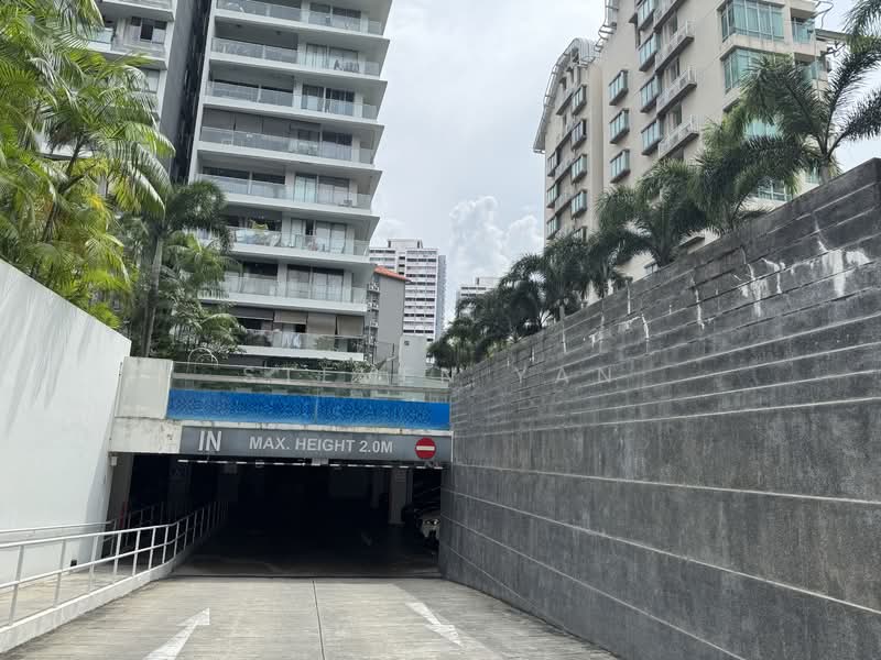 Beacon Heights, 8 Mar Thoma Road, Room Rental, 200 sqft, Condominium For Rent, by Steven Yan, 25499302 - PropertyGuru.com.sg