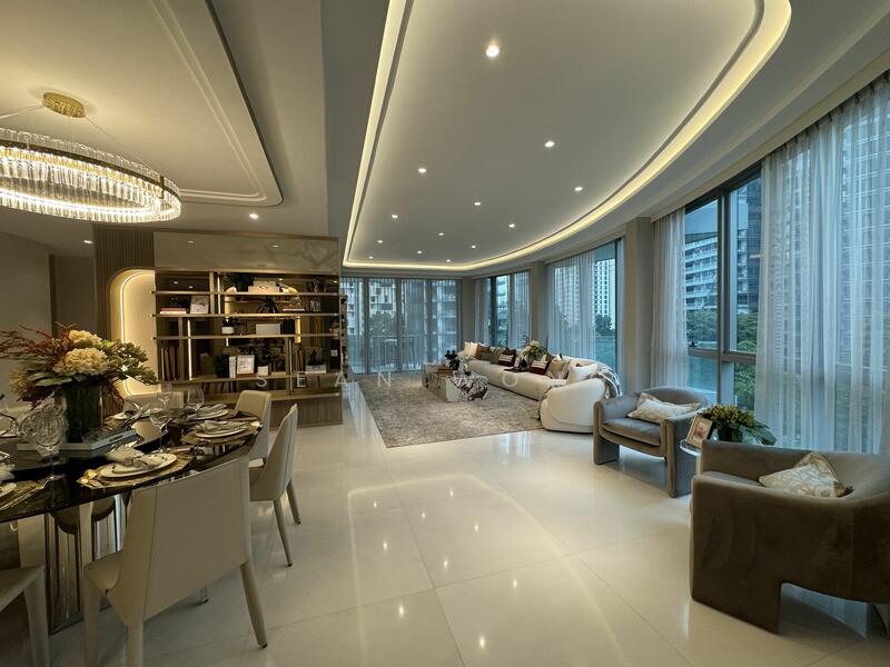 Cliveden at Grange, 106 Grange Road, Tanglin / Holland / Bukit Timah, 4 Bedrooms, 2,842 sqft, Condominium For Sale, by Sean Wong, 25499337 - PropertyGuru.com.sg
