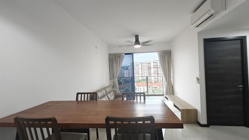 For Rent - The Poiz Residences