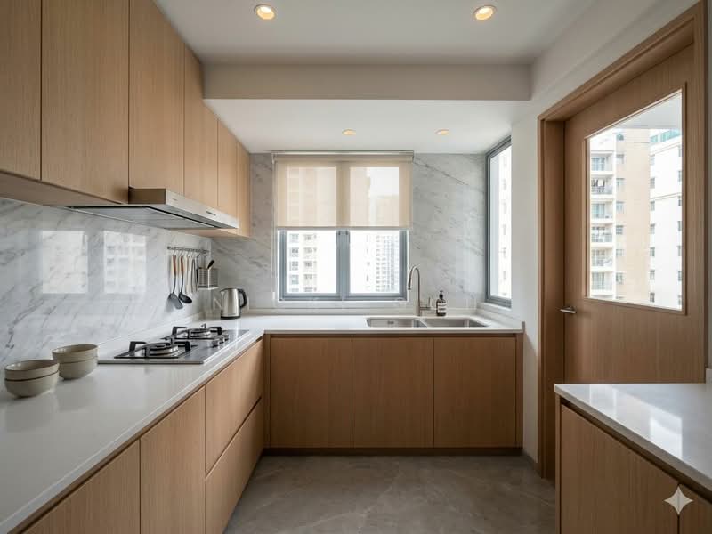 Aquarius By The Park, 17 Bedok Reservoir View, 2 Bedrooms, 893 sqft, Condominium For Sale, by Nicki Goh, 25499348 - PropertyGuru.com.sg