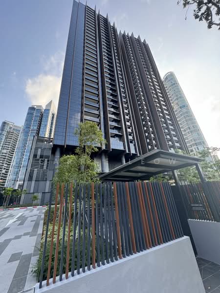 Pullman Residences, 18 Dunearn Road, 1 Bedroom, 463 sqft, Condominium For Rent, by Carrie Leow, 25499412 - PropertyGuru.com.sg