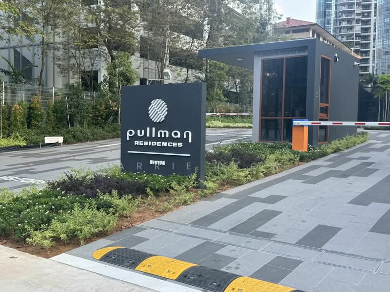 Pullman Residences, 18 Dunearn Road, 1 Bedroom, 463 sqft, Condominium For Rent, by Carrie Leow, 25499412 - PropertyGuru.com.sg