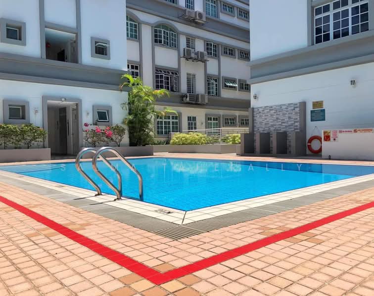 Versailles, 133 Hemmant Road, East Coast / Marine Parade, 3 Bedrooms, 1,442 sqft, Condominium For Sale, by Salma Taherally, 25499424 - PropertyGuru.com.sg