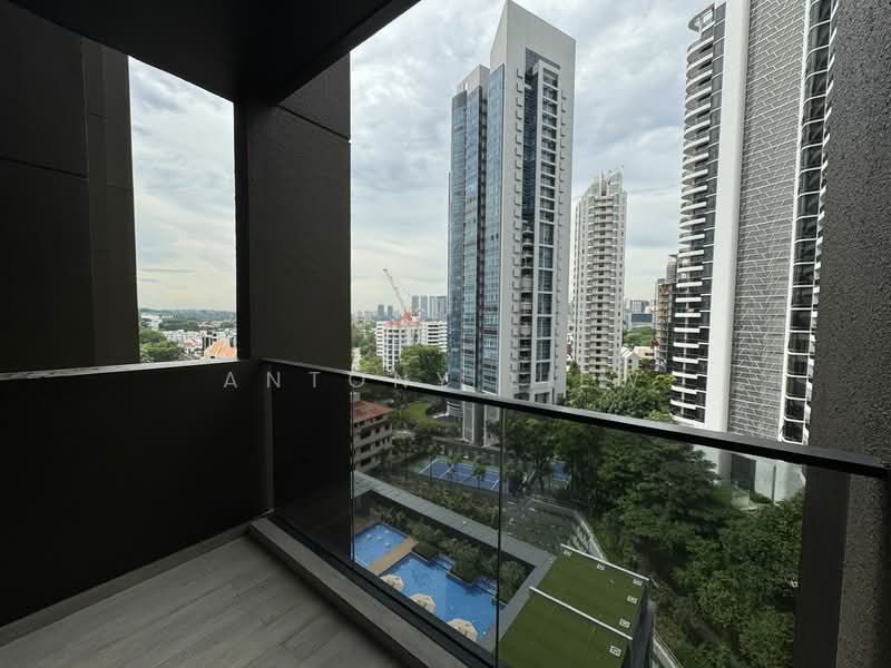 Pullman Residences, 18 Dunearn Road, 1 Bedroom, 463 sqft, Condominium For Rent, by Antony Liew, 25499432 - PropertyGuru.com.sg