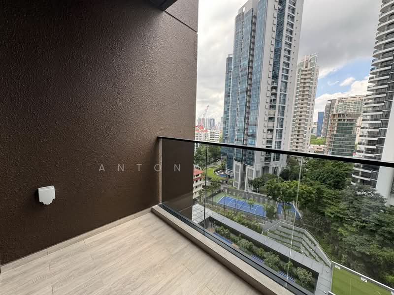 Pullman Residences, 18 Dunearn Road, 1 Bedroom, 463 sqft, Condominium For Rent, by Antony Liew, 25499432 - PropertyGuru.com.sg