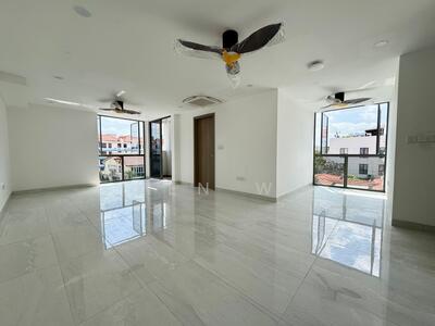 For Sale - Jalan Yasin Brand New Semi Detached House With 5000sqft Land