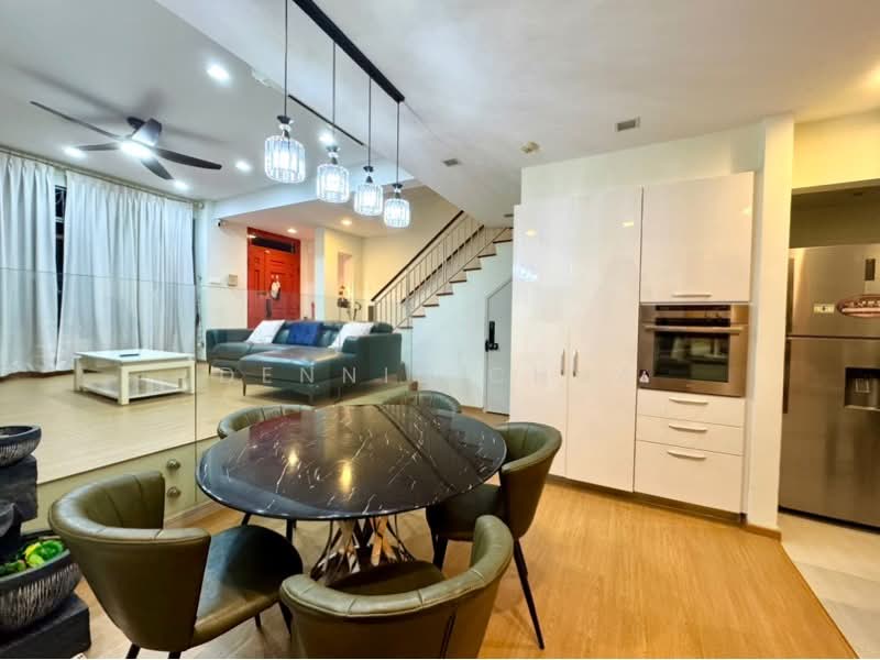 The Springfield, Chempaka Kuning Link, 4 Bedrooms, 2,874 sqft, Cluster House For Sale, by Dennis Chua, 25499528 - PropertyGuru.com.sg