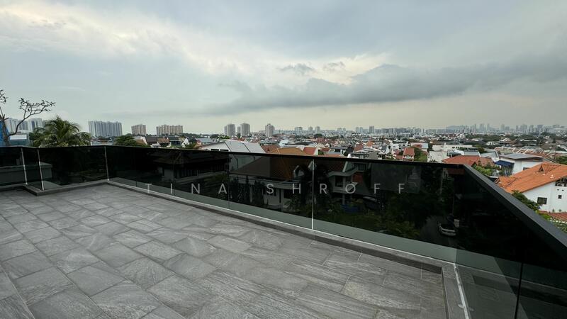 The Skyline House, Siglap Enclave, 10+ Bedrooms, 8,615 sqft, Detached House For Sale, by Tina Shroff, 25499588 - Panoramic City and Sea views - PropertyGuru.com.sg