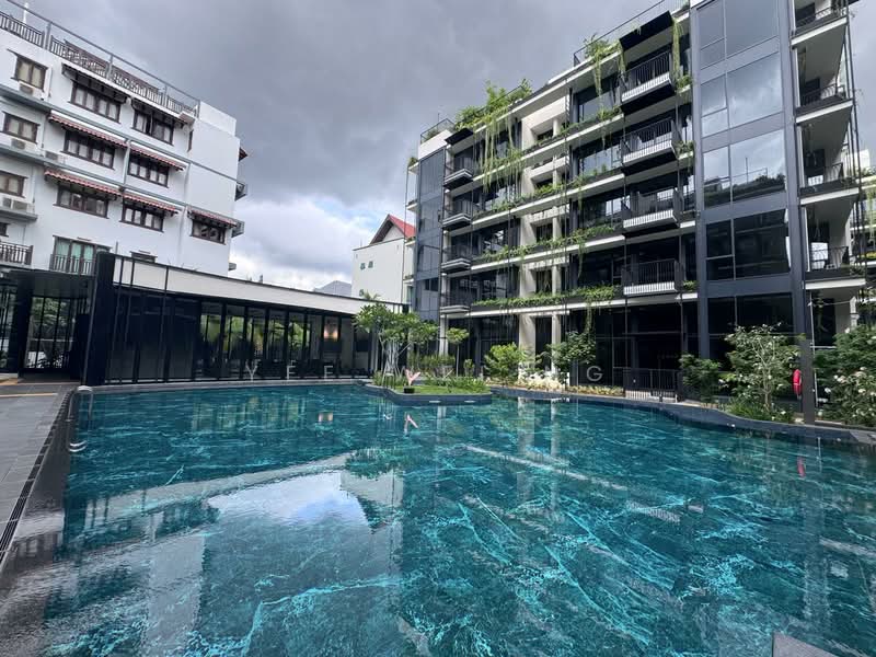 Jervois Mansion, 4 Jervois Close, 3 Bedrooms, 861 sqft, Condominium For Sale, by Yee Wei Ng, 25499603 - PropertyGuru.com.sg
