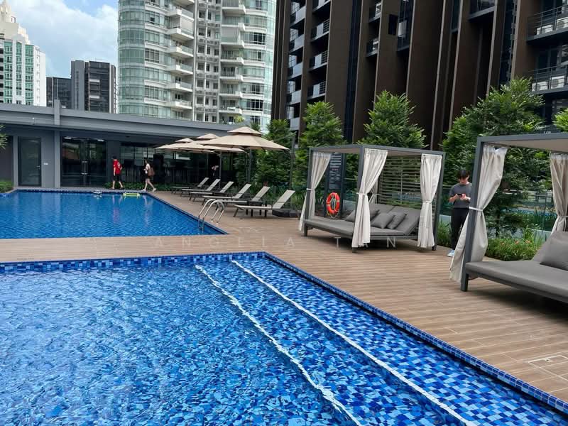 Pullman Residences, 18 Dunearn Road, 1 Bedroom, 463 sqft, Condominium For Rent, by Angela Tan, 25499666 - PropertyGuru.com.sg