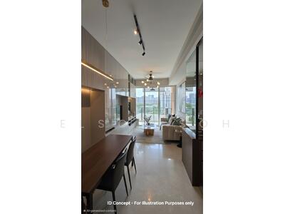 For Sale - Principal Garden