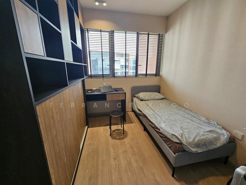 Affinity At Serangoon, 32 Serangoon North Avenue 1, 2 Bedrooms, 753 sqft, Condominium For Rent, by Terrance Khoo, 25499926 - PropertyGuru.com.sg