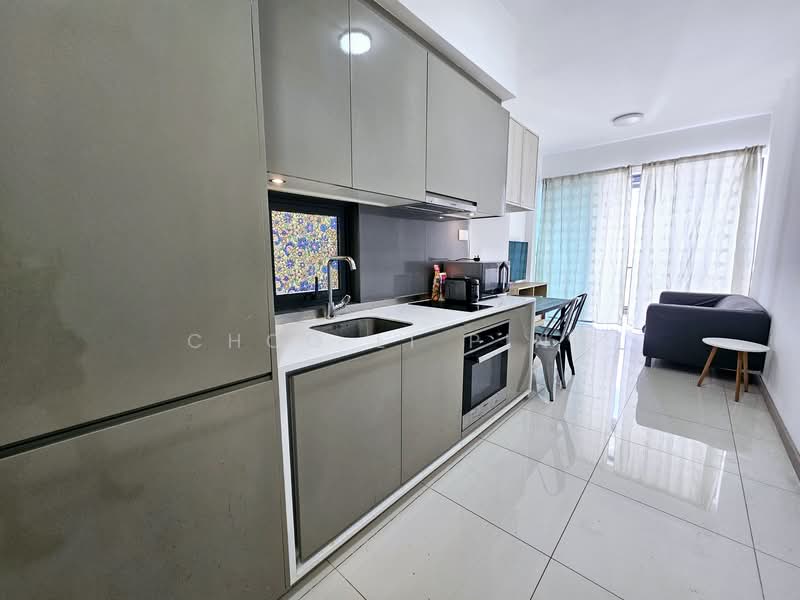 J Gateway, 2 Gateway Drive, 1 Bedroom, 474 sqft, Condominium For Rent, by Choo Li Ping, 25499956 - PropertyGuru.com.sg