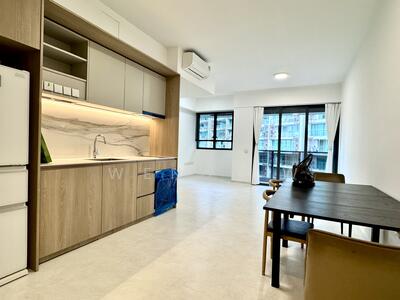 For Sale - One-North Eden