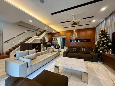 For Sale - ⭐️⭐️LANDED7772 @ D15 Unblock Semi-Detached within Siglap Vincinity