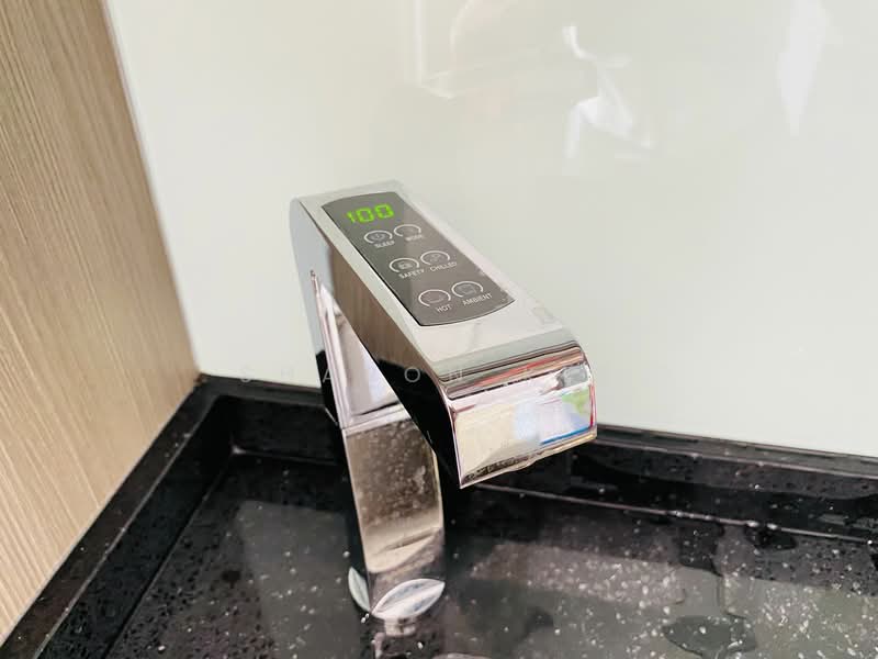 Tap for 24/7 Hot Water